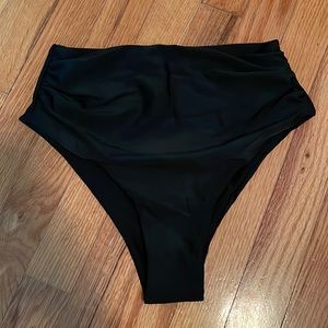 NEW High rise cheeky swim bottoms